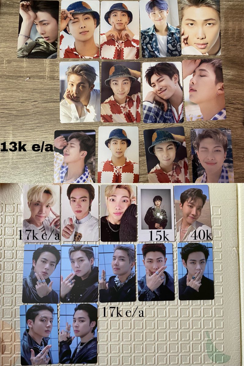 faaataeee_206's tweet photo. Help rt
WTS | Want To Sell PC BTS Dicon, Deco Kit, Proof

– incl all
– dom jateng

#wts #BTS #diconbts #proof #decokit https://t.co/LmNXlLqjmQ