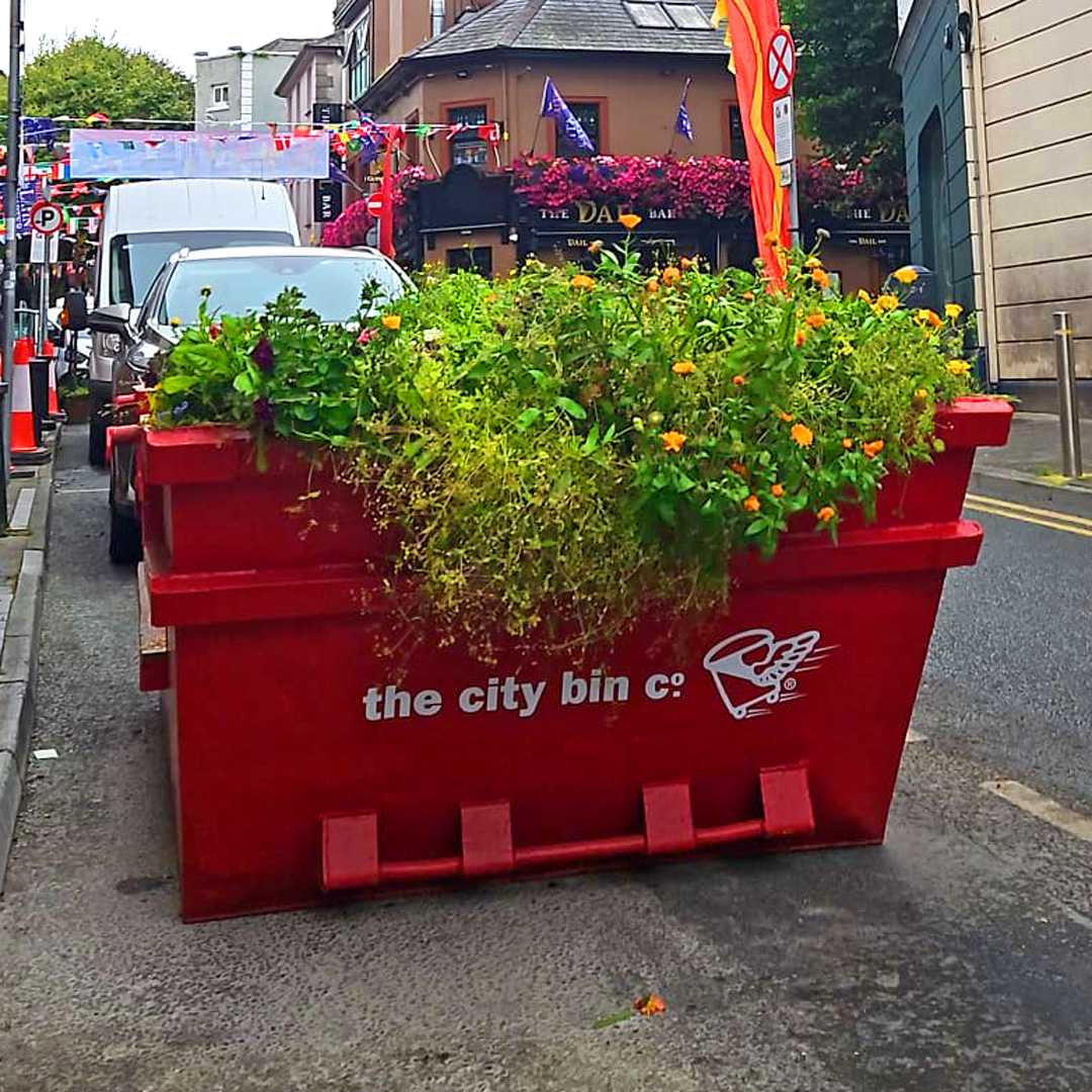 The City Bin Co. (@citybin) on Twitter photo We're delighted to offer some sustainable support to this weekend's <a href="/GalwayClimate/">Galway Climate Festival</a> festival which aims to transform the conversation on climate action by focusing on positive & creative community engagement.
#climateinspirations #community #galway We're delighted to offer some sustainable support to this weekend's <a href="/GalwayClimate/">Galway Climate Festival</a> festival which aims to transform the conversation on climate action by focusing on positive & creative community engagement.
#climateinspirations #community #galway