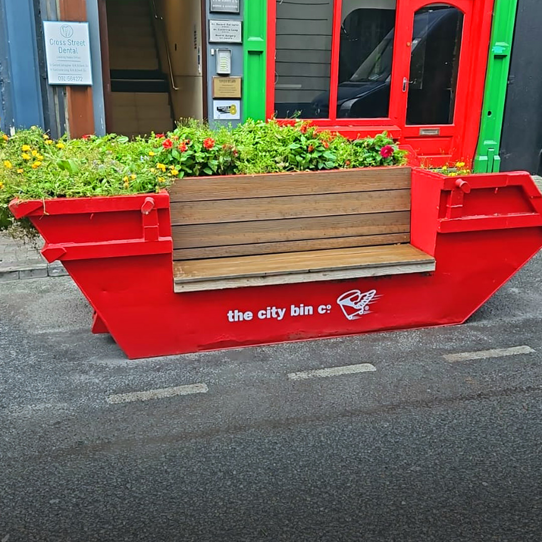 The City Bin Co. tweet media