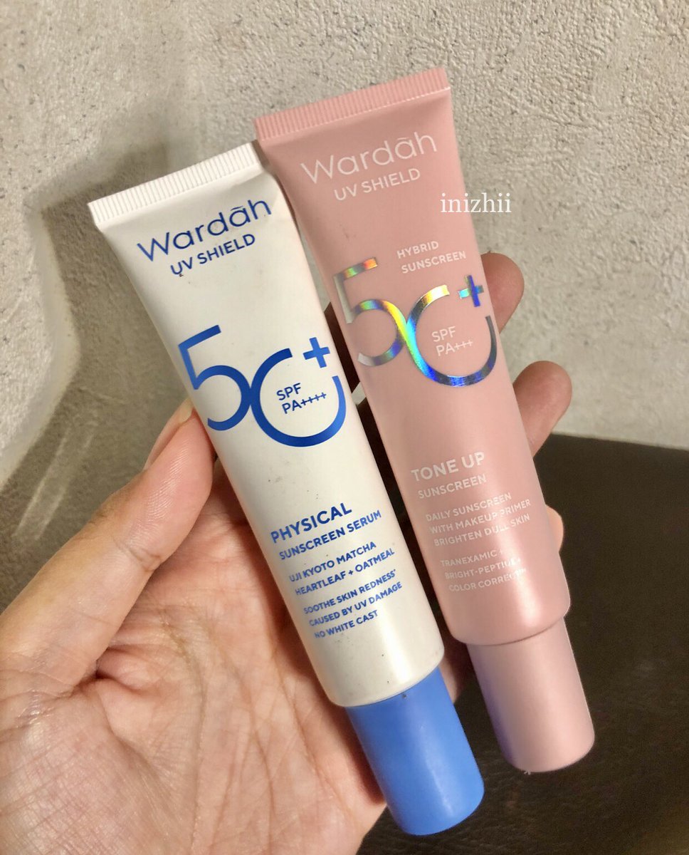 Things that I don’t regret having! ✨

My daily essentials products edition~ ada wishlist kaliaaannn gaa