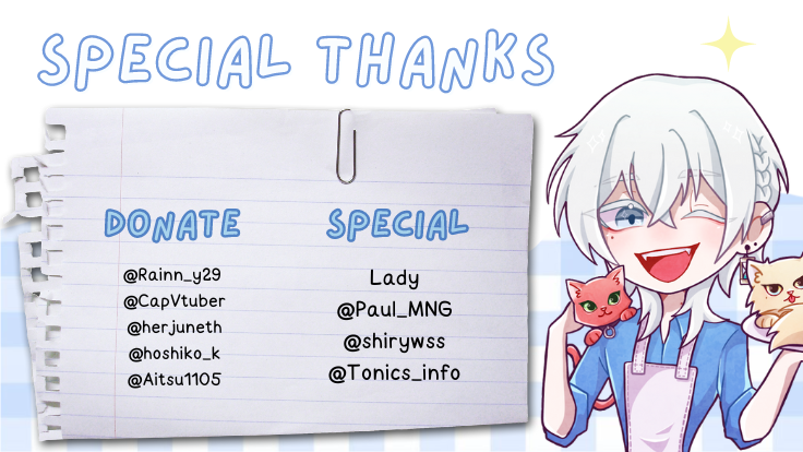 ✨𝑺 𝒑 𝒆 𝒄 𝒊 𝒂 𝒍   𝑻 𝒉 𝒂 𝒏 𝒌 𝒔✨

งานเลี้ยงย่อมมีวันเลิกรา ...

ขอบคุณเหล่าลูกค้าที่น่ารัก เหล่าพนักงานทุกคน และที่สำคัญ ขอบคุณเจ้าของคาเฟ่สุดหล่อที่ทำให้กำเนิดคาเฟ่นี้ขึ้นมานะคะ🥰✨

♡ ⋆｡-𝓝𝓮𝓰𝓻𝓸𝓷𝓲 𝓬𝓪𝓽 𝓬𝓪𝓯𝓮-₊😽

#NegroniCatCafe #BirthdayShiryu2024