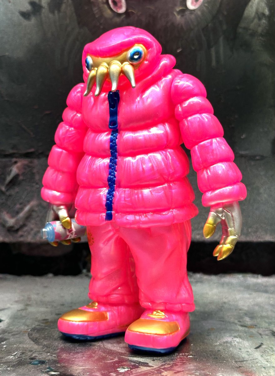 GYAROMI クトゥルフオイド//writer#2(Astronaut) GYAROMI クトゥルフ