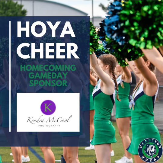 HHS Cheerleading tweet media