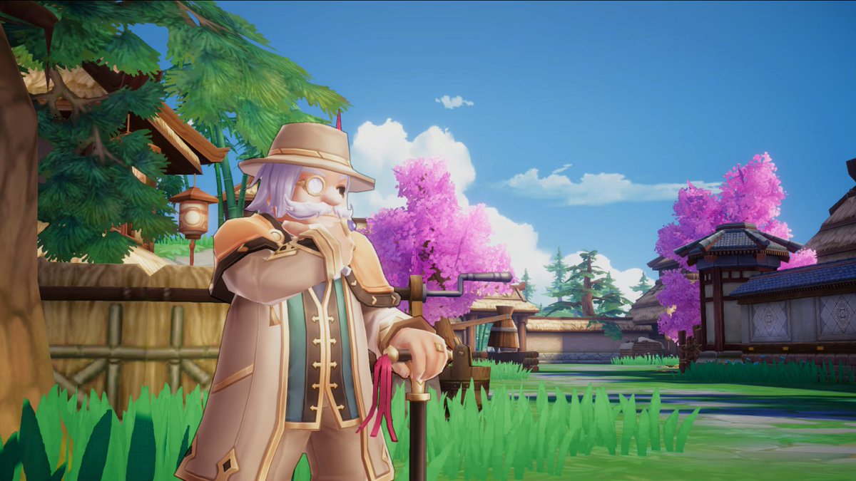 Ragnarok Origin tweet media