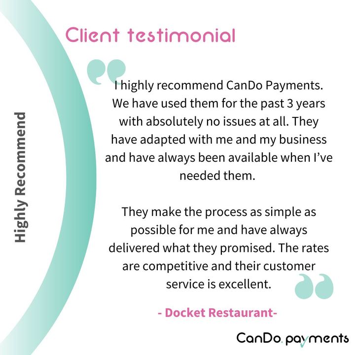 CanDo Payments tweet media