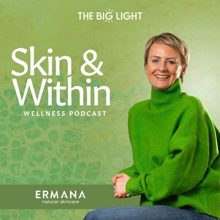 Brilliant night at the launch of #skinandwithin podcast listen here: pod.link/1742988649

 #thebiglight #namastenimmo #thisbarefacedlife #nourishedbynature