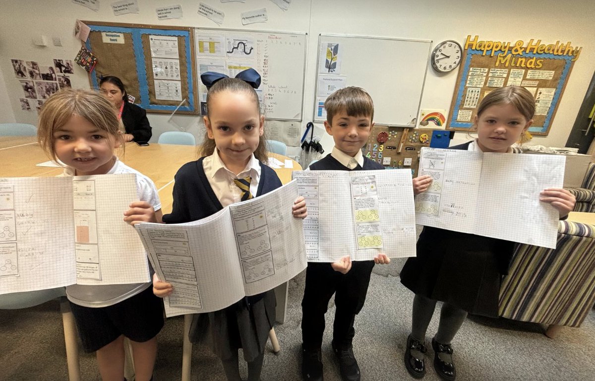Amazing work from these children in maths, we are very impressed! <a href="/CroxtethC/">CroxtethCPS</a>