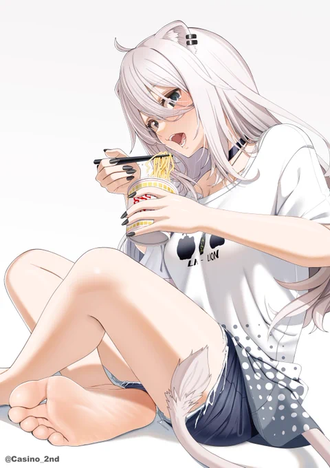 #ししらーと かなり遅れてしまってごめんね...改めてししろんお誕生日おめでとう!そしてギネス世界記録達成おめでとう! 