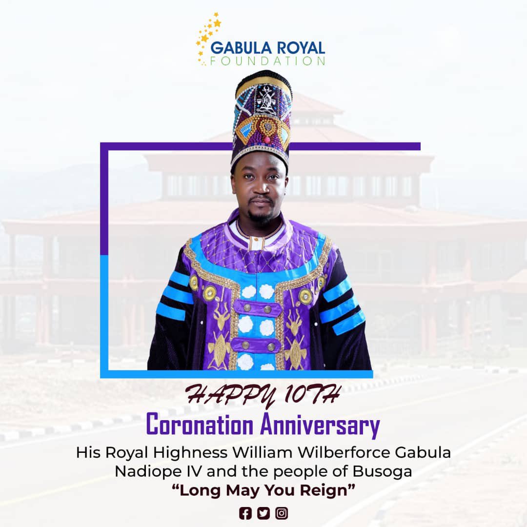 GabulaRoyal's tweet photo. Long May You Reign! https://t.co/U2EsIXkvp1