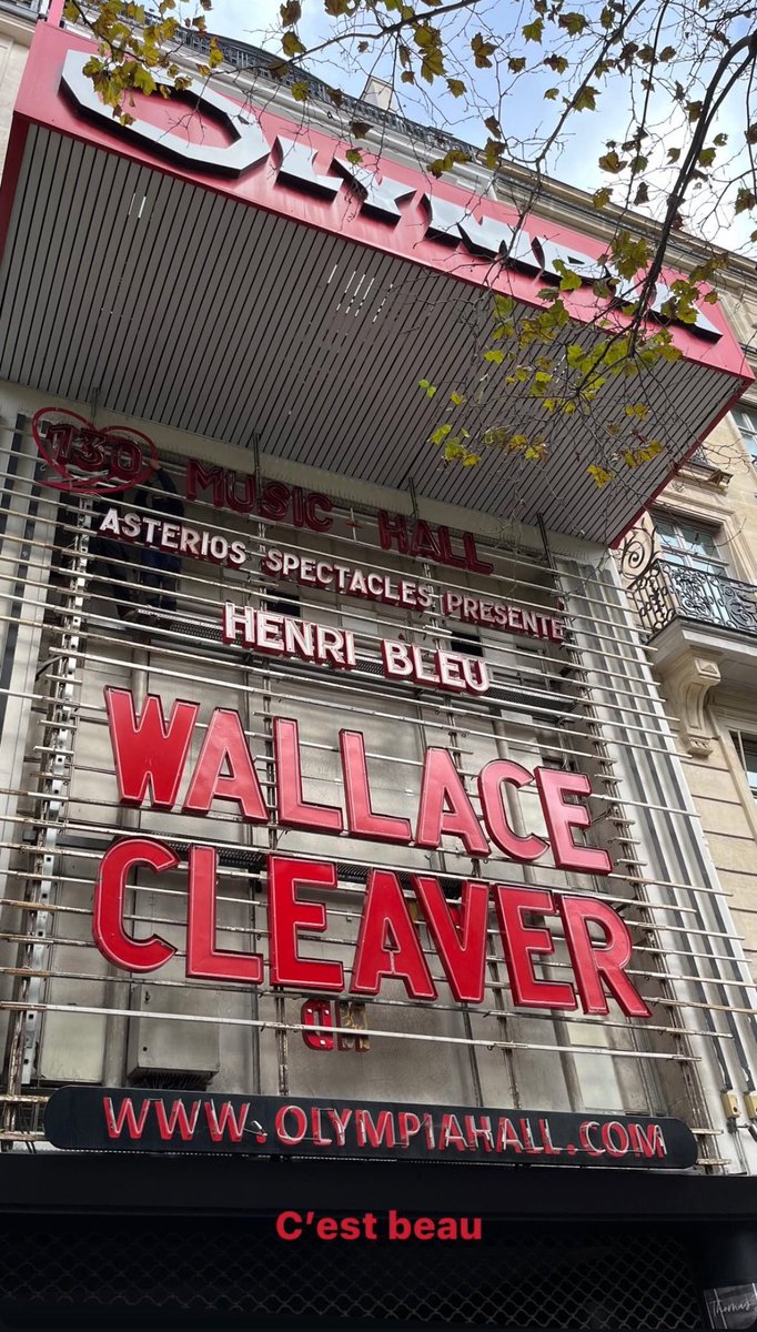 Actu Wallace tweet media