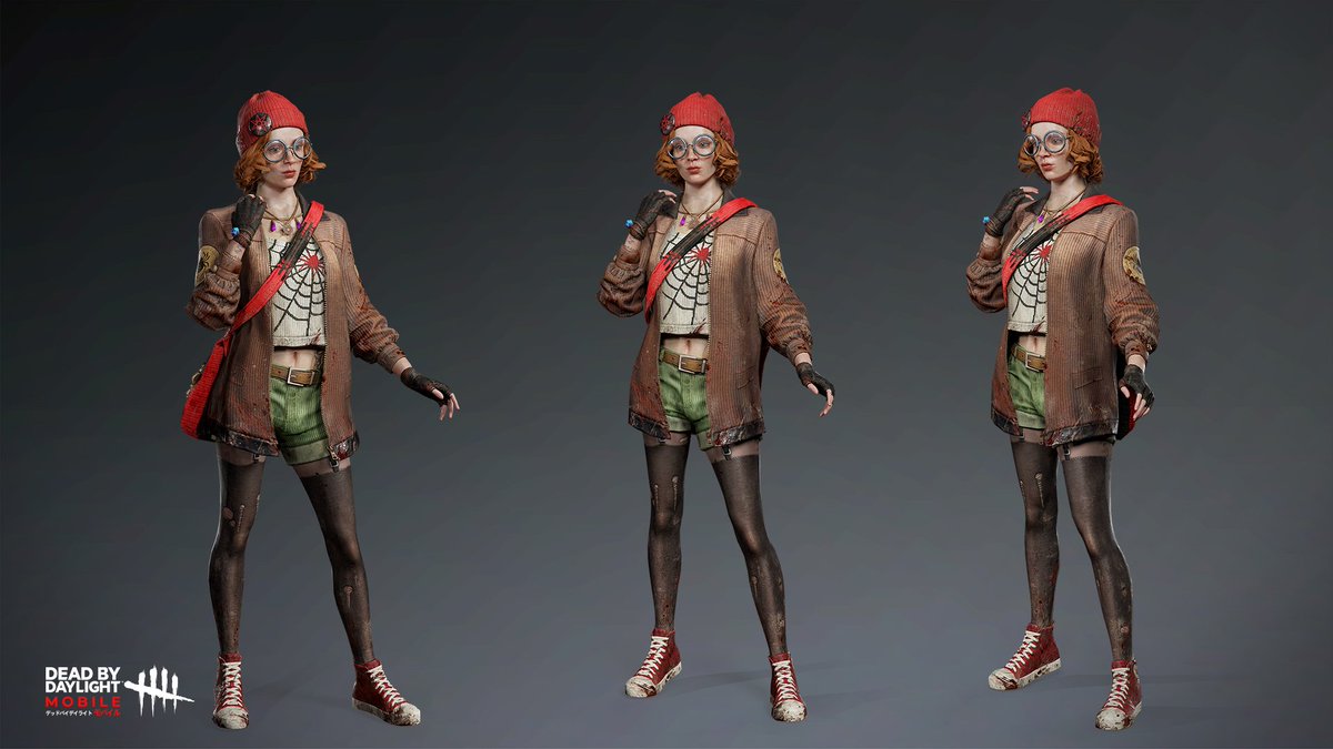 【公式】Dead by Daylight Mobile - NetEase tweet media