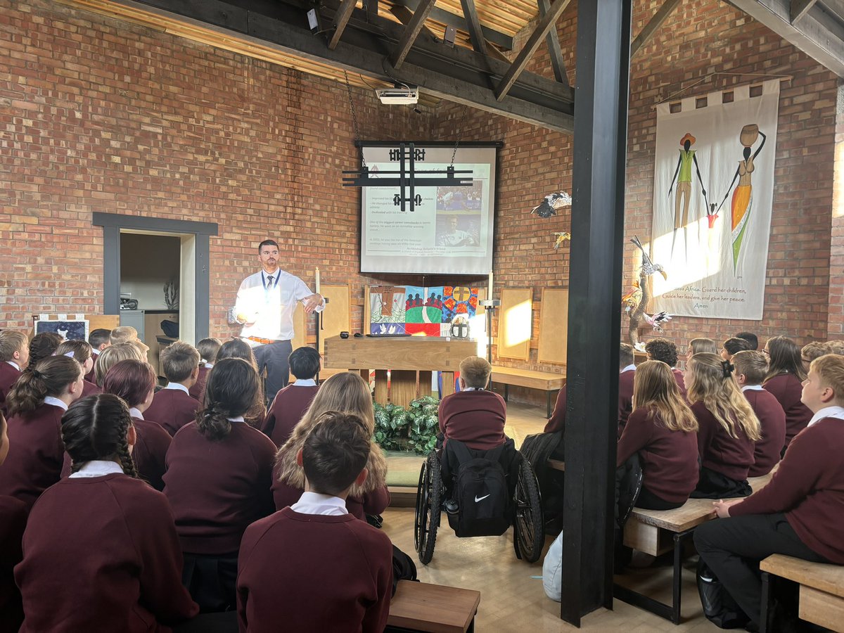 AHS Year 7 tweet media