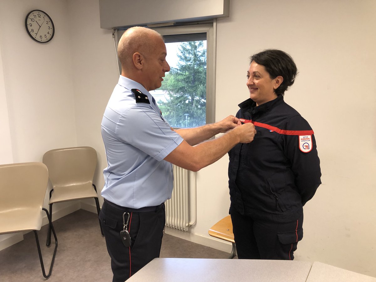 Sapeurs-pompiers de Saône-et-Loire tweet media