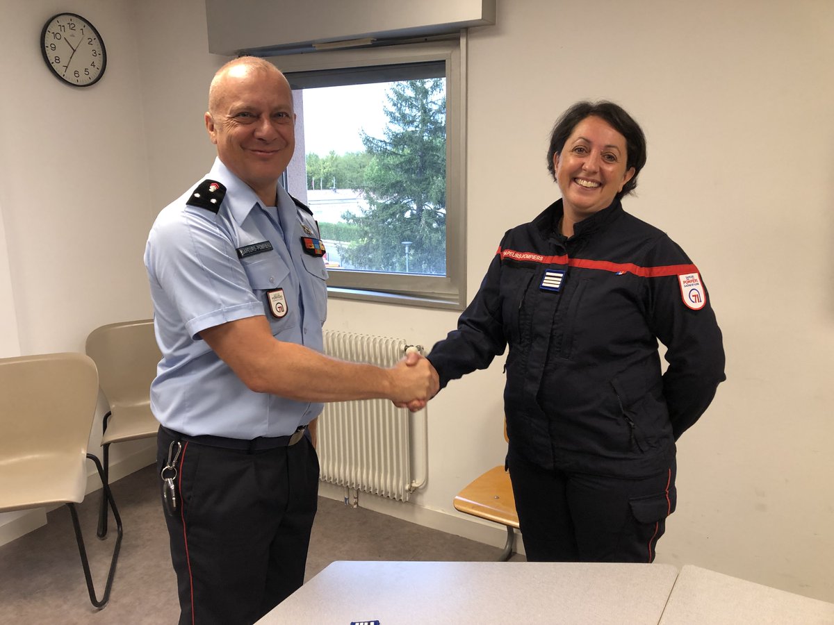 Sapeurs-pompiers de Saône-et-Loire tweet media