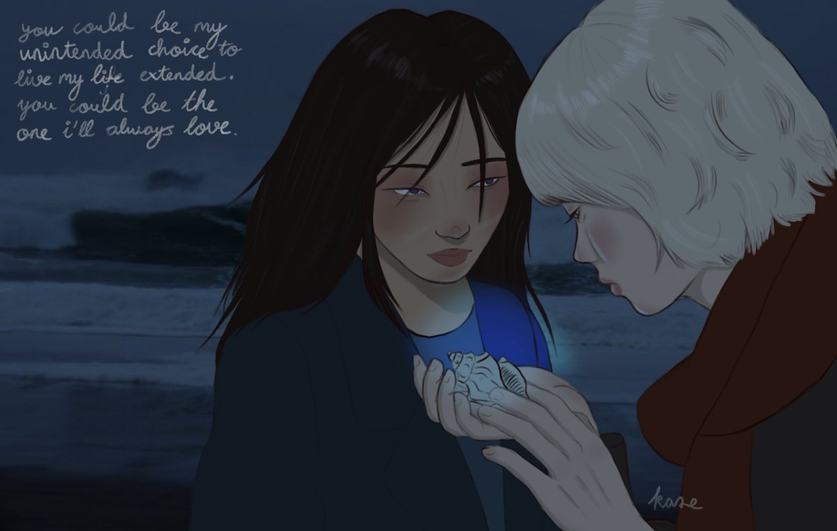 urchinolor's tweet photo. but i'm busy mending broken pieces of the life i had before you… #satosugu #五夏 https://t.co/nX9pMDMWRm