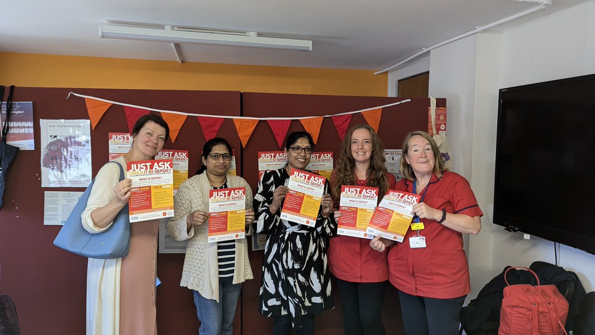 BHT Critical Care (@bhtcriticalcare) on Twitter photo <a href="/BucksHealthcare/">Buckinghamshire Healthcare NHS Trust</a> thank u for visiting our sepsis escape room complete <a href="/UKsepsisnurses/">UK Sepsis Nurse Forum</a> <a href="/UKSepsisTrust/">The UK Sepsis Trust</a> learning the importance of spotting sepsis <a href="/BucksHealthcare/">Buckinghamshire Healthcare NHS Trust</a> thank u for visiting our sepsis escape room complete <a href="/UKsepsisnurses/">UK Sepsis Nurse Forum</a> <a href="/UKSepsisTrust/">The UK Sepsis Trust</a> learning the importance of spotting sepsis