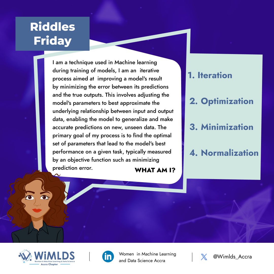 WiMLDS Accra tweet media