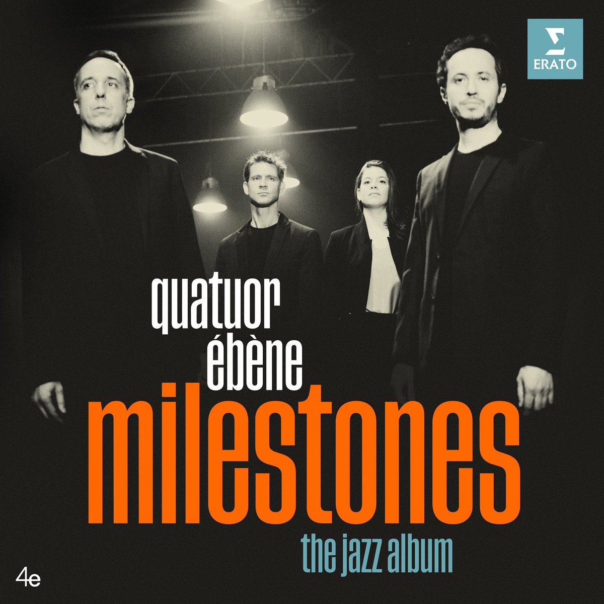 QuatuorEbene's tweet photo. Coming soon…
@WarnerClassics 
📸 @mignotjulien https://t.co/HL8Yf2TwJ4