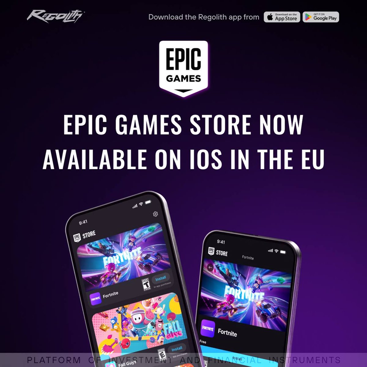 Regolith.com tweet media