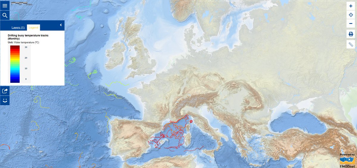 EuropeAtlasSeas's tweet photo. With the #MapOfTheWeek, learn about #OceanWarming &amp; #MarineHeatwaves and see how restoration projects across the 🇪🇺 are tackling these challenges.

 Dive into the map: 
🌊🌡️ https://t.co/g9tNd25YAr

#EUGreenDeal #OceanLiteracy https://t.co/1QAu0h7092