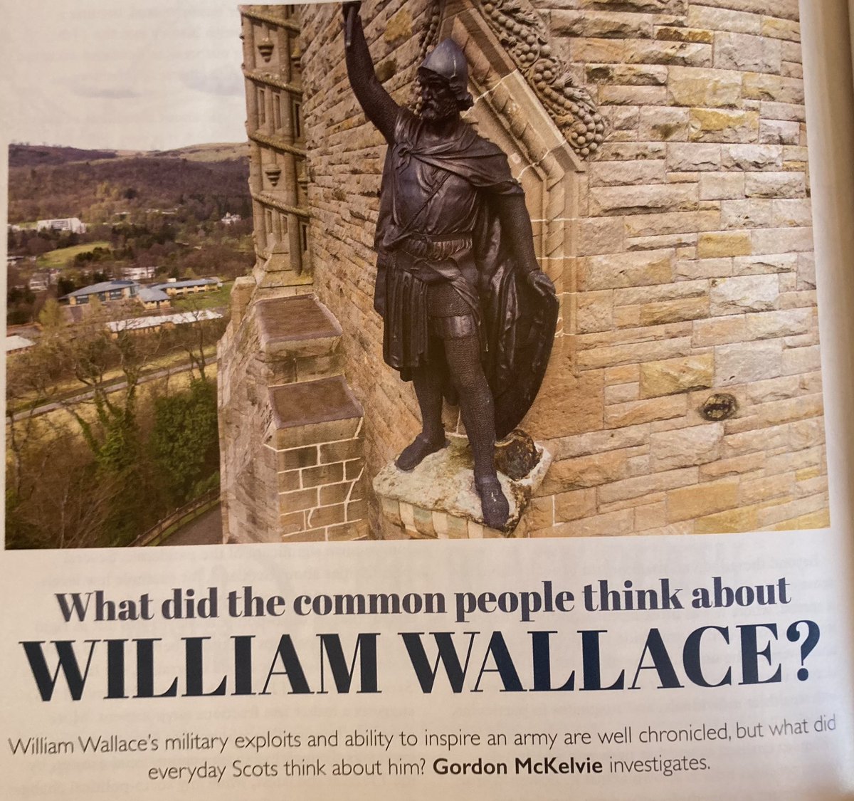 Gordon McKelvie (@gordomck) on Twitter photo Happy to see this brief piece out in <a href="/HistoryScotland/">History Scotland</a>, connected to a bit of work I’ve been doing on popular protest more generally Happy to see this brief piece out in <a href="/HistoryScotland/">History Scotland</a>, connected to a bit of work I’ve been doing on popular protest more generally