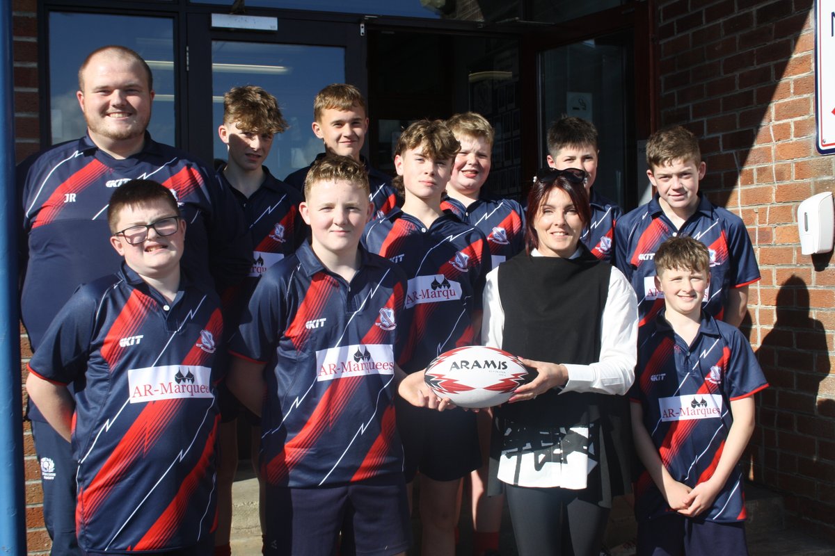 Newtownhamilton High tweet media