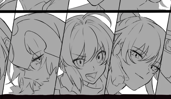wip
間に合え〜 