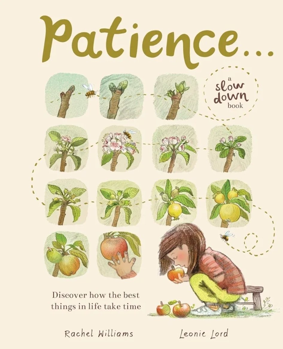 mrs_saraphanian's tweet image. Excited to read and share my new purchase that just came in 🥳
Waiting is not easy, but as life happens, things change and grow while you are waiting. Discover how good things take time, and how there is a season for everything.

#readaloudsaremyfav
#newbooksmell❤️