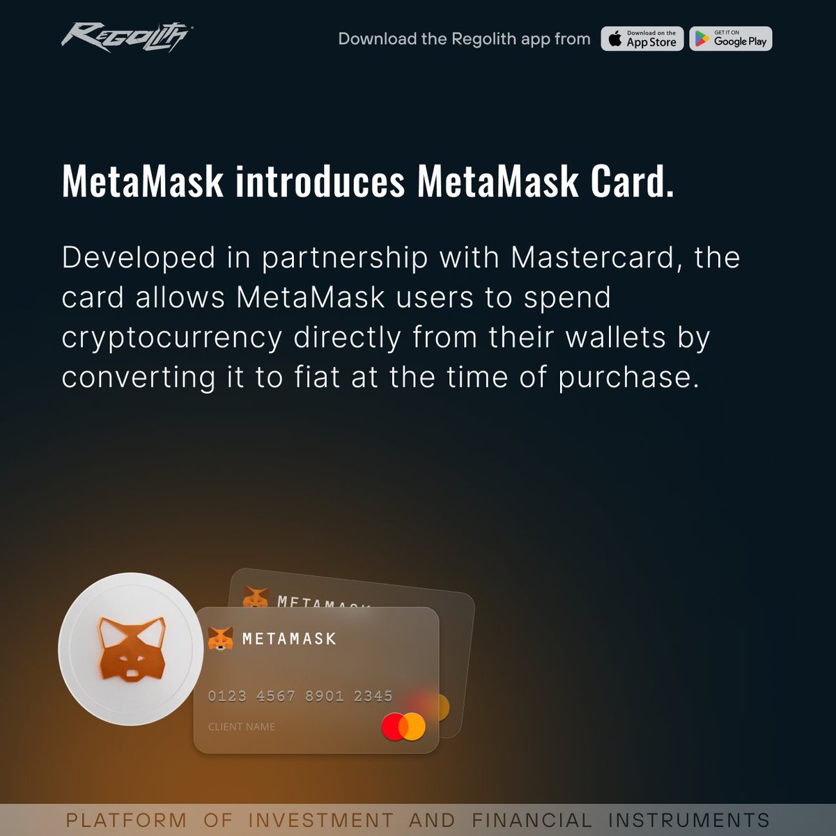 Regolith.com tweet media