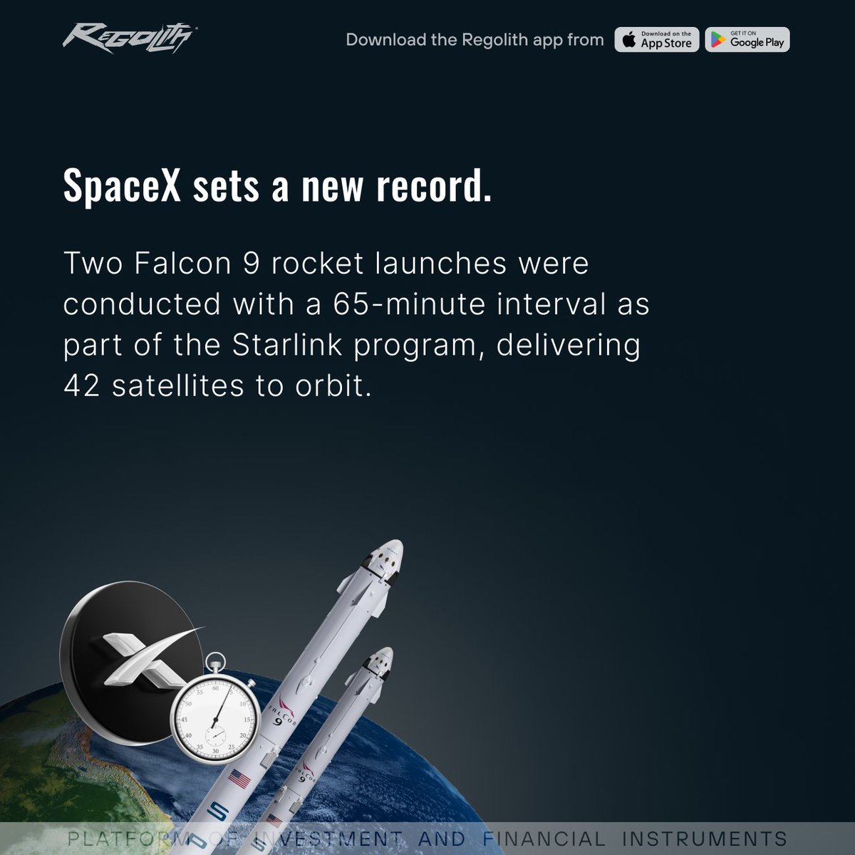 Regolith.com tweet media