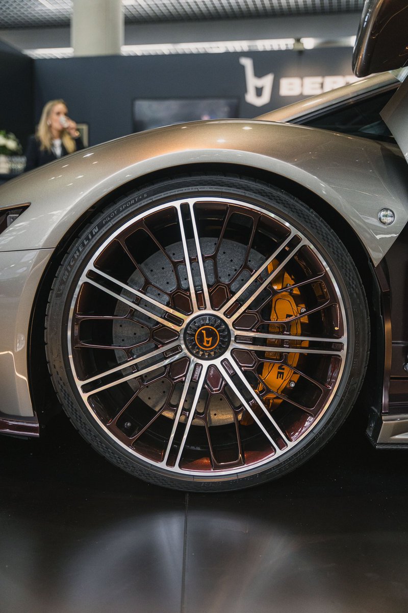 Bertone GB110 😮‍💨