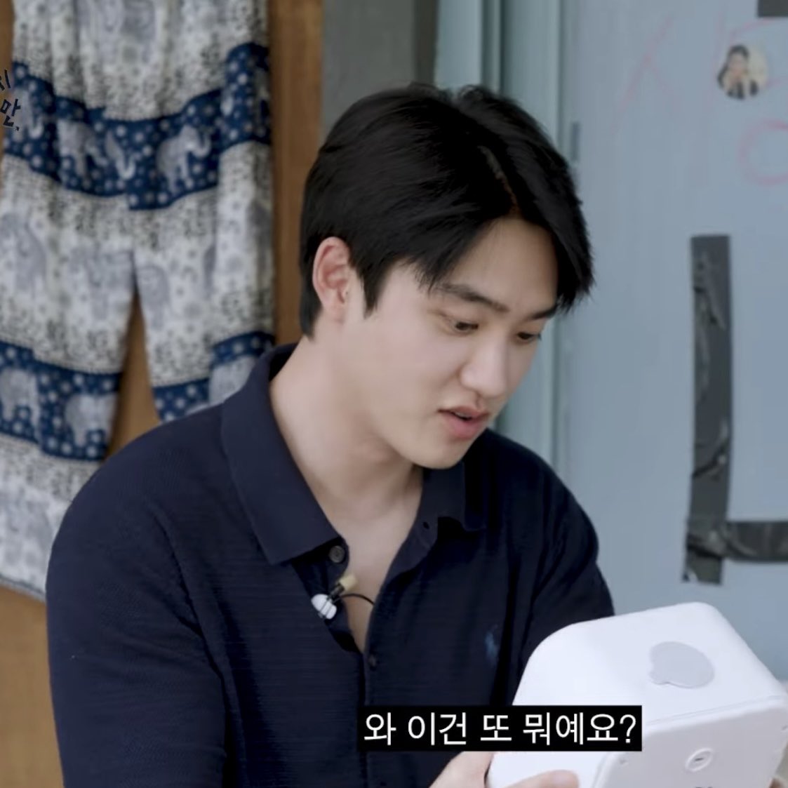 prosecudoh's tweet photo. KYUNGSOO LOOKING SO FINEEEEE https://t.co/8J9QkbFHUE