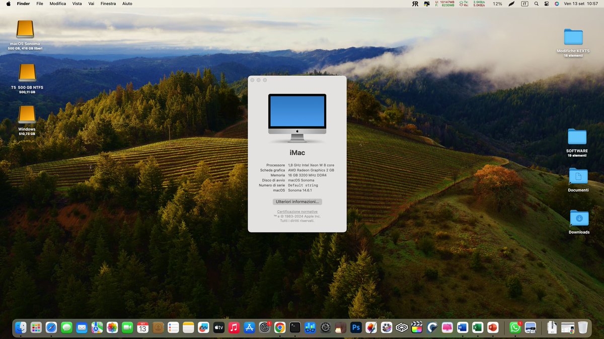 microsmeta's tweet image. #RightToRepairAct @AppleSupport asks 600€ to repair #iMac2013 and 521€ for #MacminiM1 logic boards. Almost all components are soldered. #AppleSilicon #M4 macs will be worse! I&apos;ll wait #M5 &amp;amp; Italian #AppleIntelligence. #Sonoma &amp;amp; #Sequoia run on every PC 🤣www-microsmeta-com.translate.goog/DBLOG/articolo…