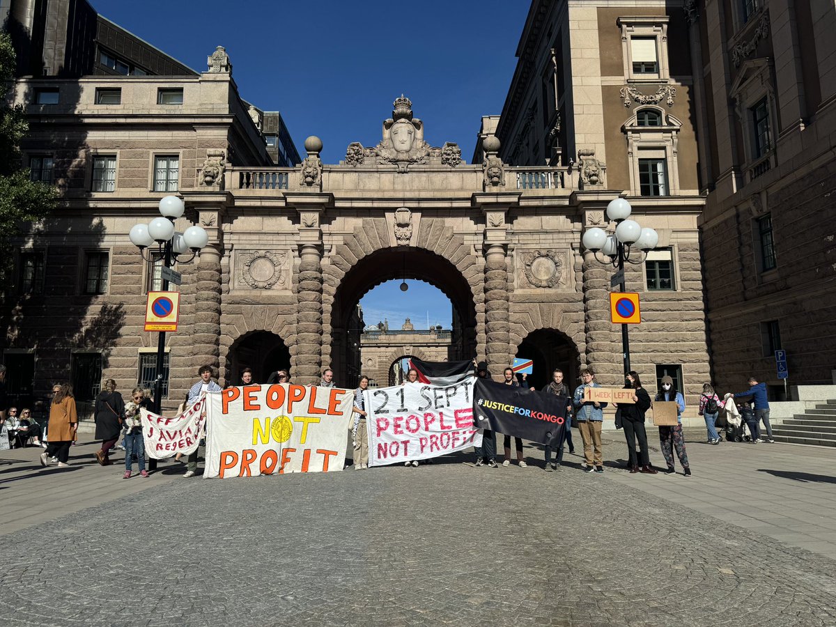 Week 316. #PeopleNotProfit #ClimateStrike #ClimateJusticeNow