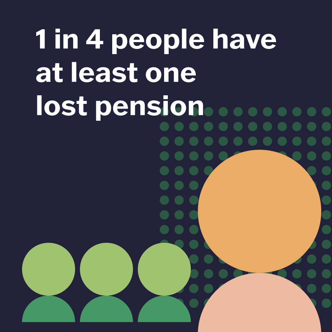 📢 Don’t let your old pension be part of the staggering £26.6bn of lost pensions in the UK. Reclaim your hard-earned money this #PensionAwarenessWeek! Let us find them for you so no pension goes unclaimed. 💼💰#ReclaimYourPensions #PAD24 [Capital at risk.]