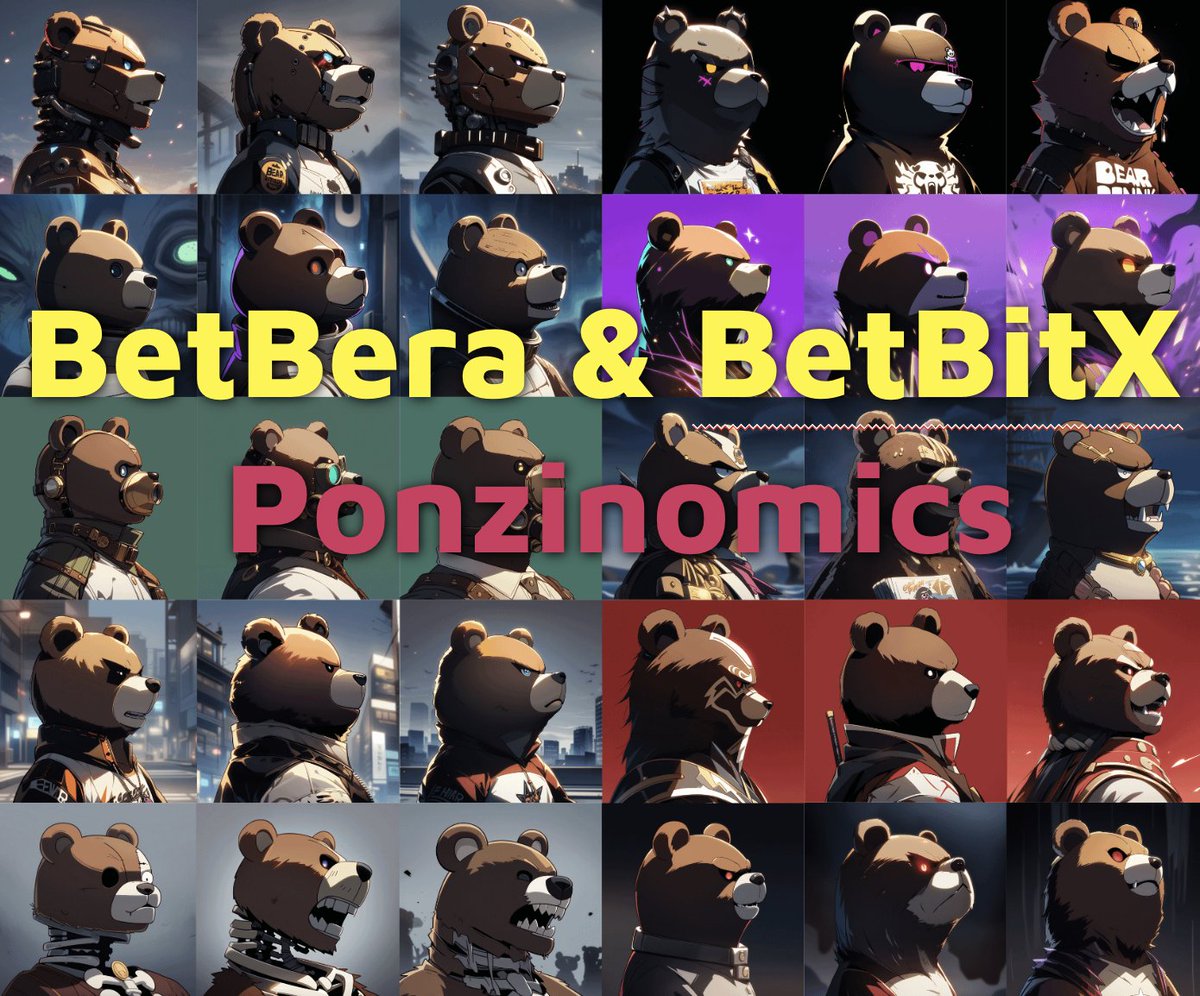 BetBitX 🐻⛓️ tweet media