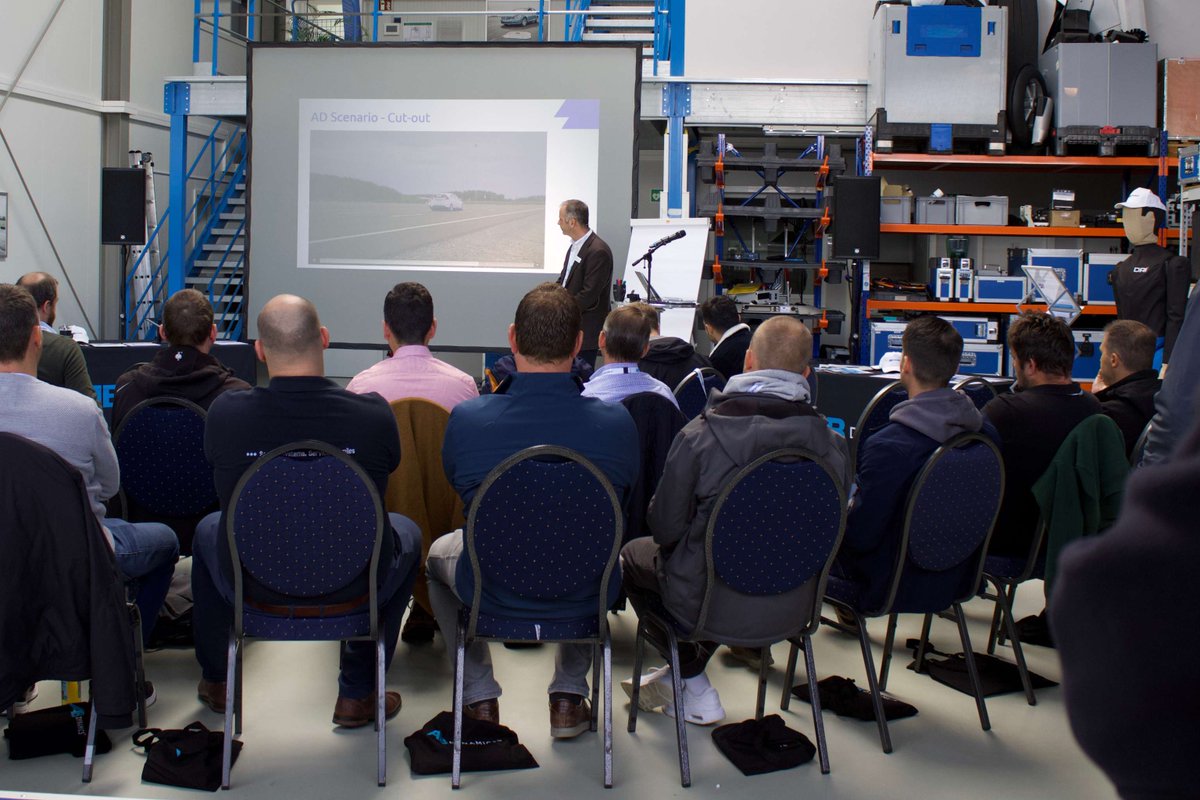 ABDynamics's tweet image. Thank you to everyone who attended our Open House at our German HQ in Gießen! It was wonderful to see so many customers, both old and new. We hope to see you again soon. 🎉 🙌

#OpenHouse #TechNews #Saferroads #ADAS #AV