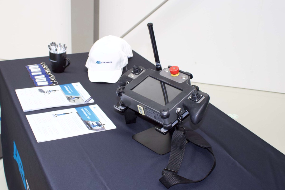 ABDynamics's tweet image. Thank you to everyone who attended our Open House at our German HQ in Gießen! It was wonderful to see so many customers, both old and new. We hope to see you again soon. 🎉 🙌

#OpenHouse #TechNews #Saferroads #ADAS #AV