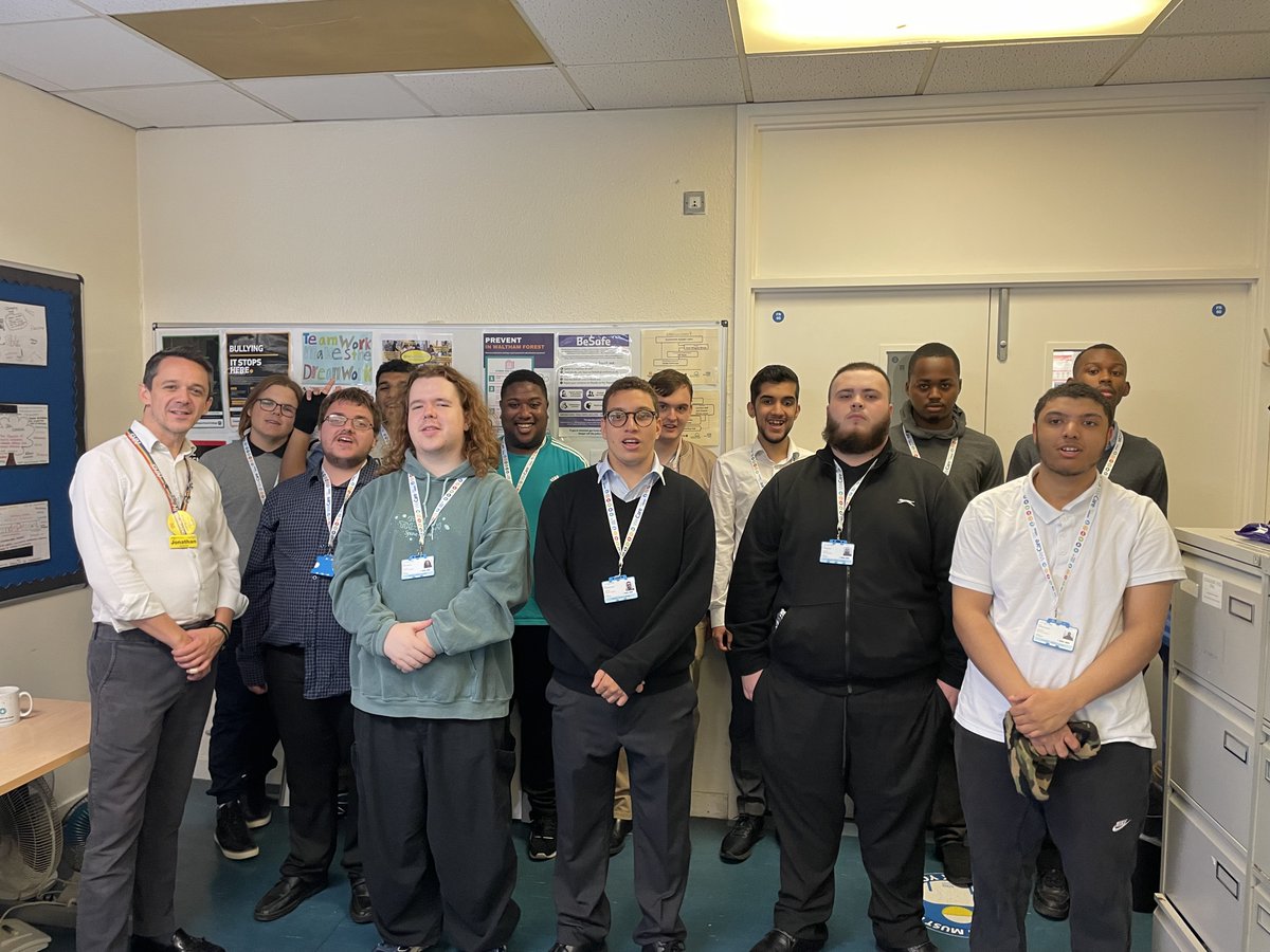ProjectSEARCHEL's tweet image. Induction continues at Project Search at Whipps Cross Hospital with more excellent and thought provoking sessions. Thank you to Jonathan, Nina &amp;amp; Bilsy, Hanan and Sarah &amp;amp; Lynda.
