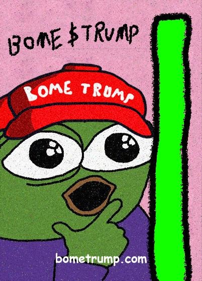 BOME $TRUMP tweet media