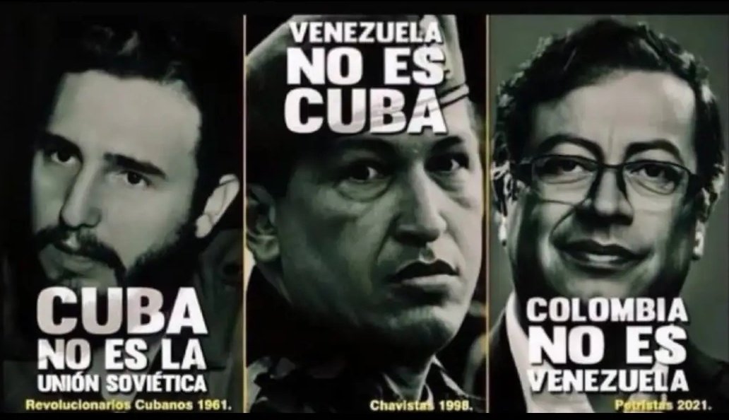 Rincon001A's tweet photo. Faltan 1 año 10 meses y 25 días  para que se acabe el suplicio de tener al mitómano Gustavo Petro en el poder 

Durante los próximos 693 días sin falta trinaré el mismo mensaje
Espero cada día seamos más

❤Ayer fuimos 600 y hoy?
❤más de 435K en 340D

Fuera Petro
#FueraPetro https://t.co/TdA60KcKWc