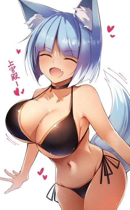 来週ボンバーガールに222cmデカ乳ふともも中等部メカクレ巫女さんが新規参戦しますのでボンバーガールをよろしくお願いします!!!!! 