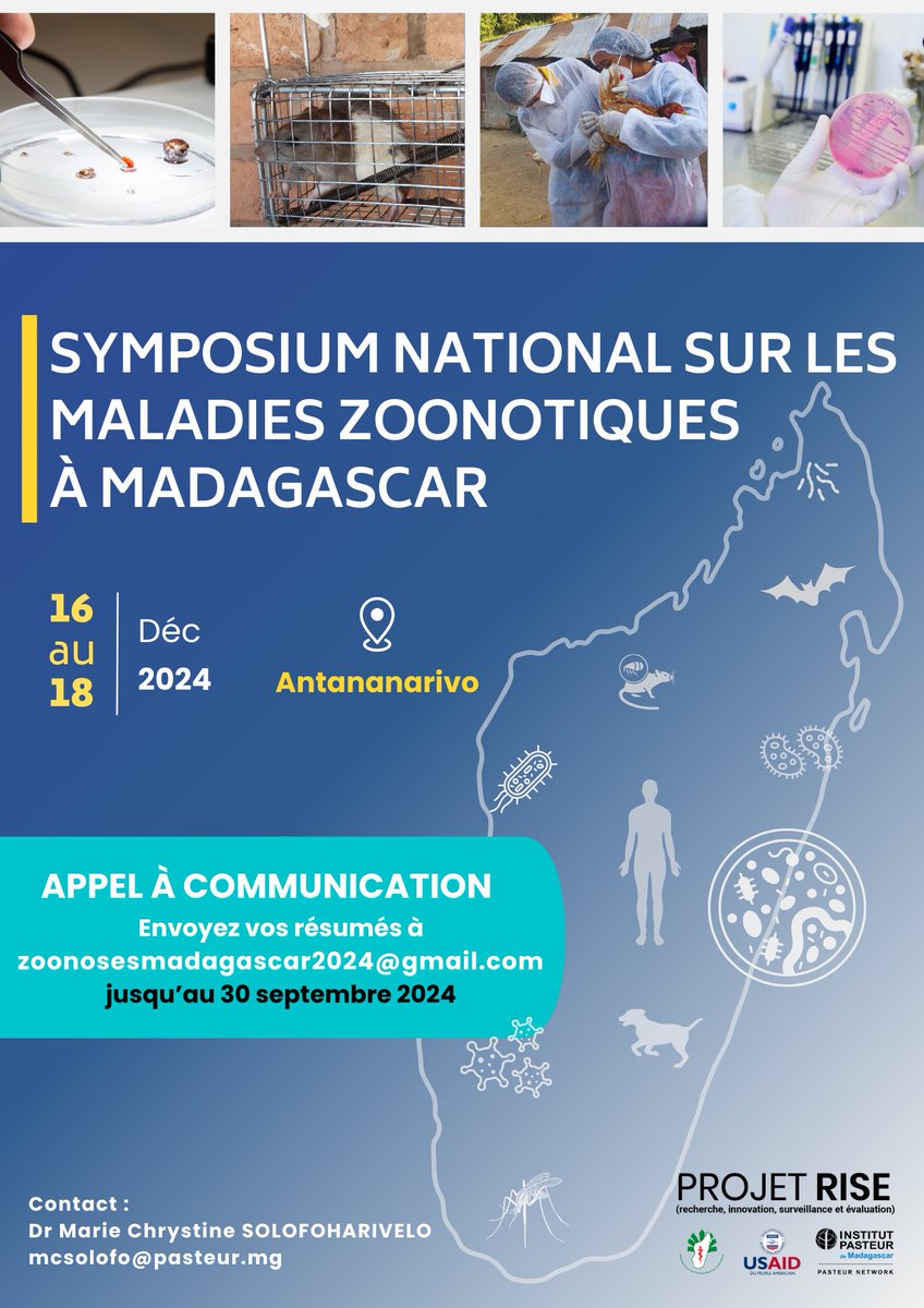 Institut Pasteur Madagascar🇲🇬 tweet media