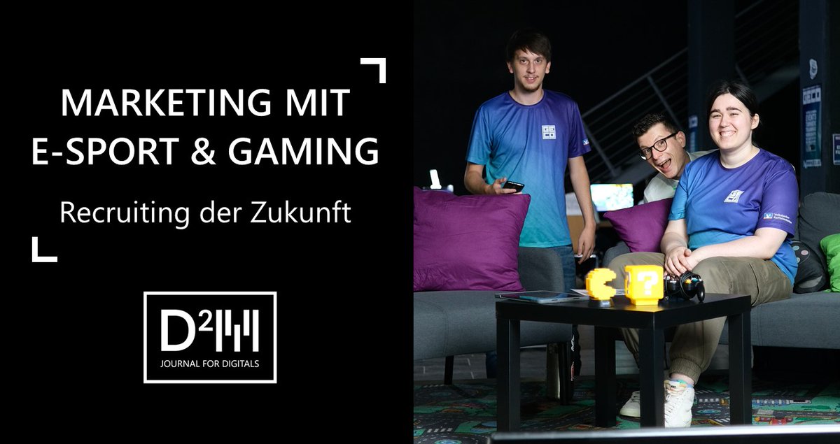 #eSport &amp; #Gaming bieten Unternehmen großartige Möglichkeiten, um ihr #Employer Branding zu stärken und junge, technikaffine Talente als Mitarbeiter zu  gewinnen. Erfahren Sie in unserem Blog, wie Sie E-Sport in ihre Recruiting-Strategie integrieren. cure-intelligence.com/2024/09/12/mar…