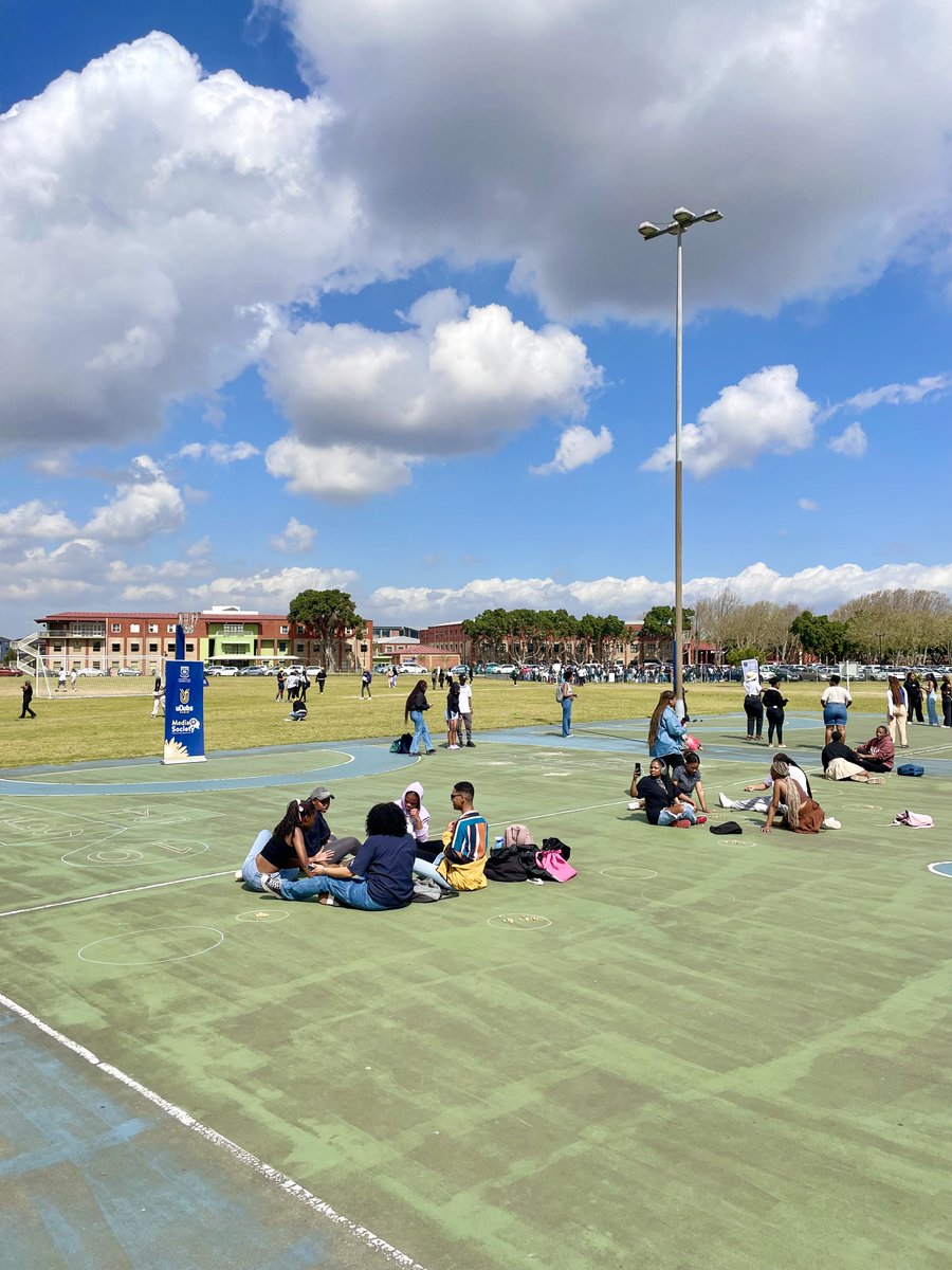 UWConline's tweet photo. HAPPENING NOW: Head to the SC Fields for the Indigenous Games and Spring Fun Day, hosted by @uDubs_Radio and @UWCSport. Reconnect with your childhood and embrace diverse cultures this Heritage Month.
#IAmUWC https://t.co/KKQFbhASch