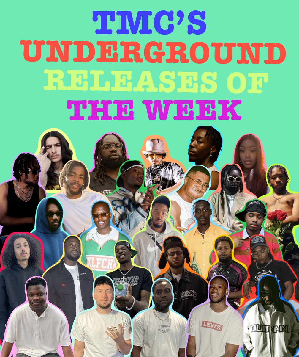 TMC’s Underground Releases Of The Week:

⭐️ STAR PICK: <a href="/officialliwa/">Liwa</a> - Forbidden Fruit

<a href="/feegonzales_/">Fee Gonzales!!</a> - Lil Baby

<a href="/JayMalakhi/">J.Malakhi</a> - Studio Fit Riddim Freestyle 

@QueenieSaidSo - HB Freestyle

<a href="/BigSwingz/">Omo Iyabo 💔🕊️</a> - Zaza

<a href="/lr_loose/">LR LOOSE 6️⃣</a> - Fatal Attraction 

<a href="/ItsLEMUEL1/">LEMUEL</a> - Materialistic

<a href="/KeeyaKeys/">Keeya Keys.</a> -