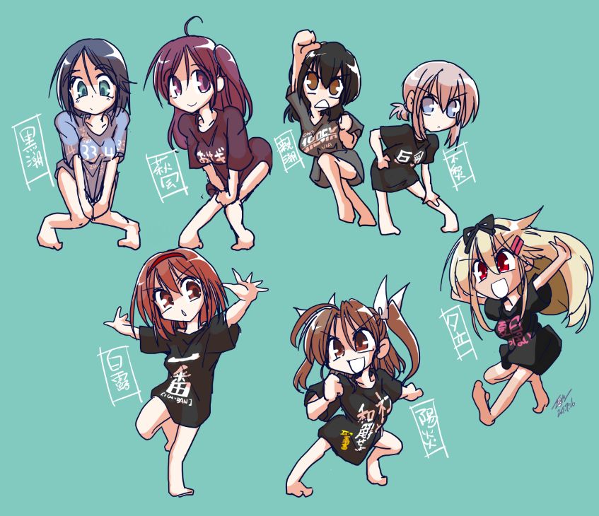 #新規フォロワーさん向けに過去作を上げてみる 