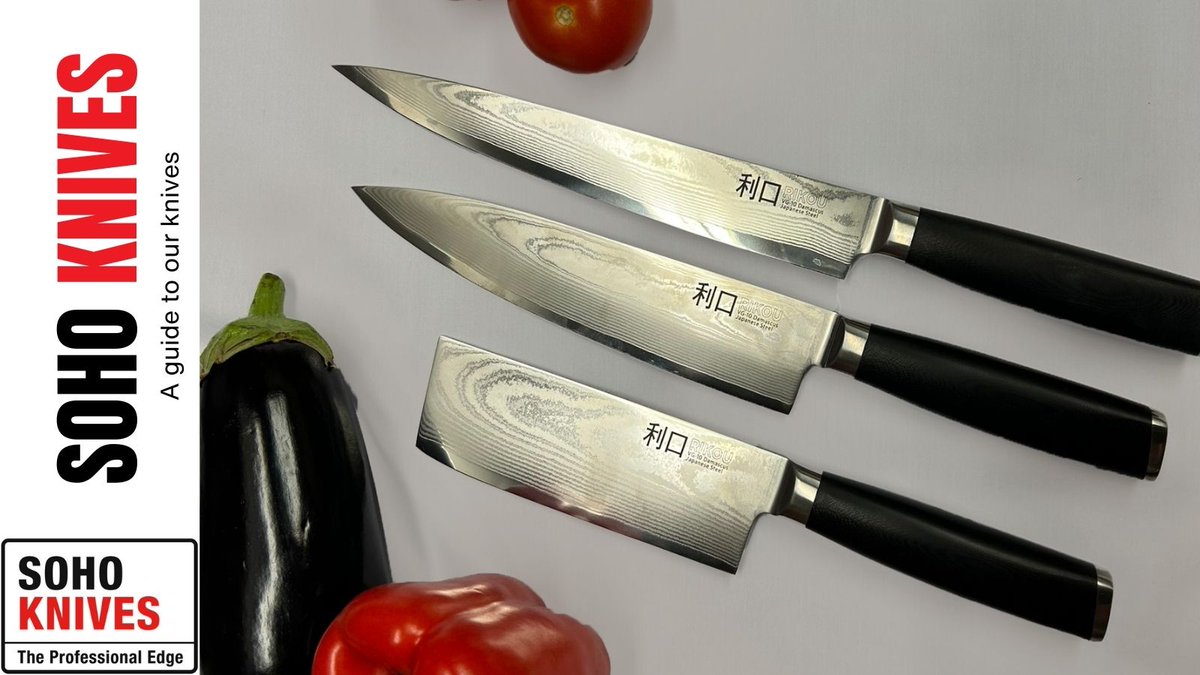 At Dennys, we understand that a chefs knife selection is an essential part of their role. 
We have written up a helpful guide for general uses of some of the different shapes and types we have both in-store and online. Happy reading!
dennys.co.uk/blog/post/knif…