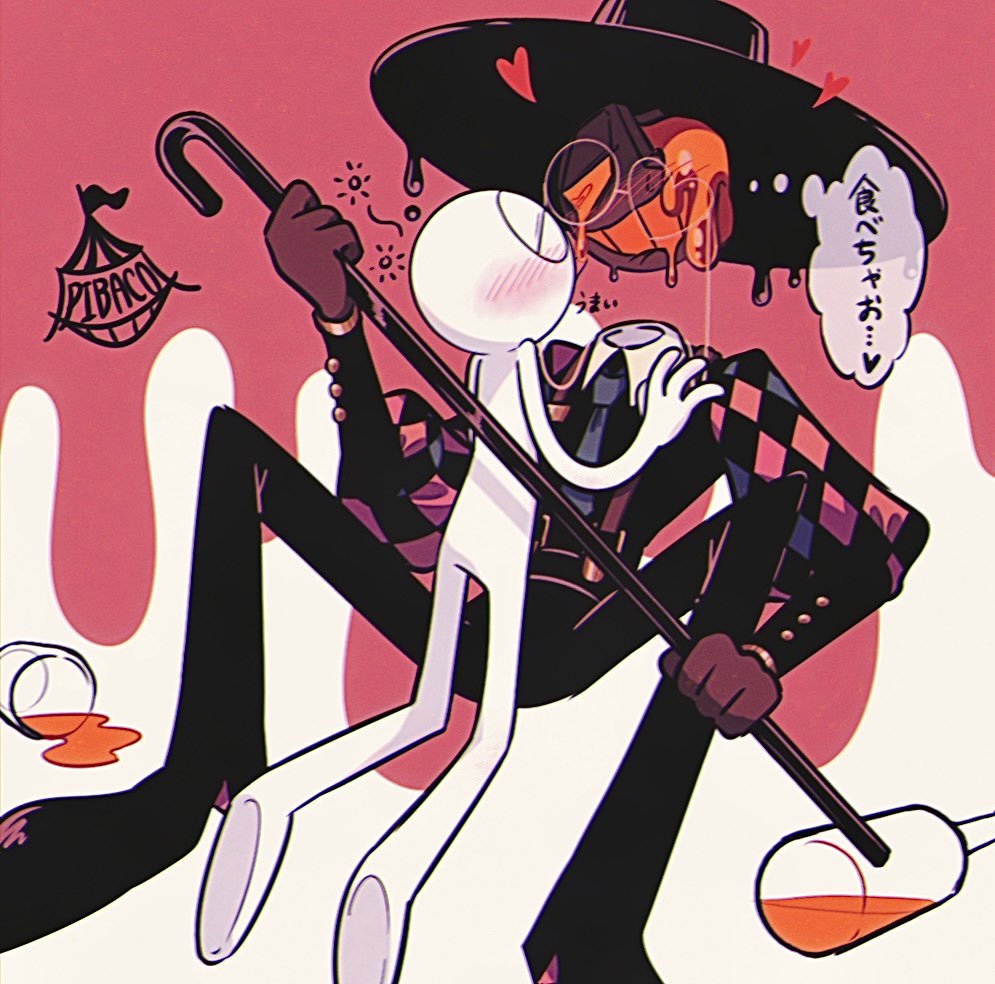 pibacocoa's tweet image. 昨日の漫画もどきいっぱい見てもらえたから🥃🍫お兄さん再掲しちゃお