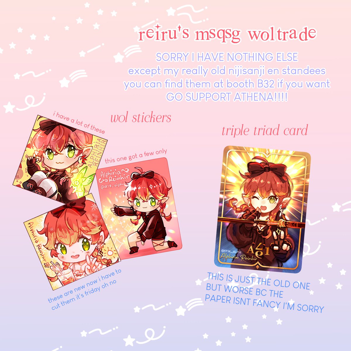 alphi!reiru ❀ tweet media